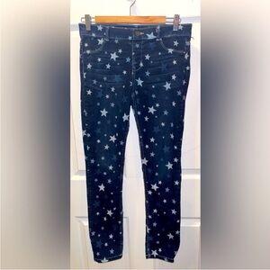Wonder Nation Navy Blue Jeggings